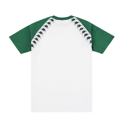 222 Banda Bardi T-Shirt White / Green